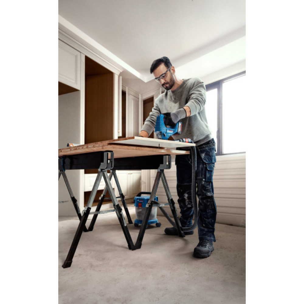 Лобзик акумуляторний Bosch Professional GST 183-LI безщітковий 18В 0-3300об·хв хід 20мм 1.6кг без АКБ та ЗП