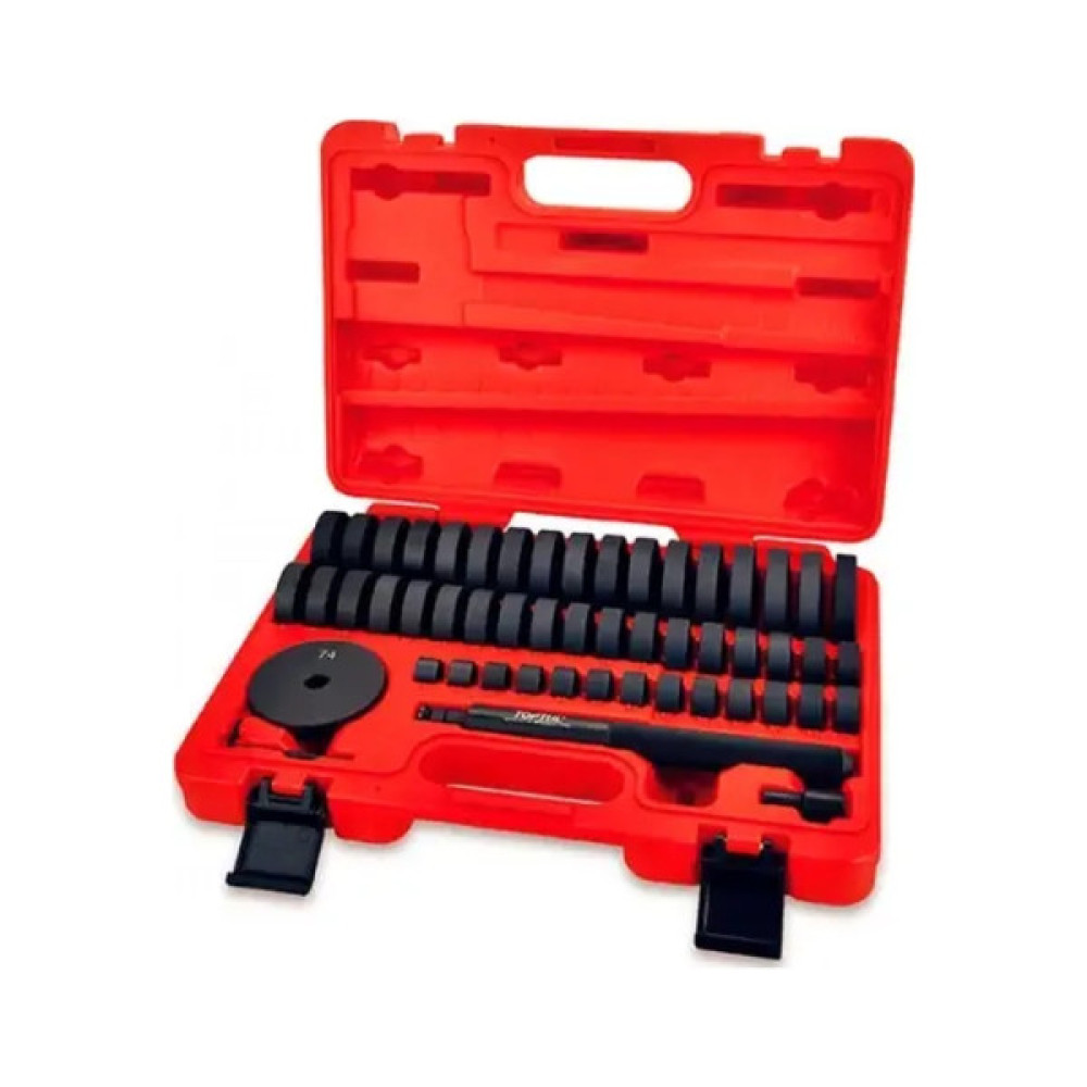 Автомобільний зйомник Toptul для зняття підшипників, втулок, сальників (JGAI5201)