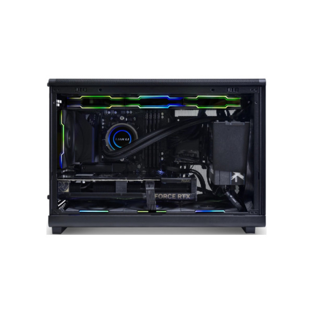 Корпус для ПК NZXT A3 Black (G99.A3X-WD.00)