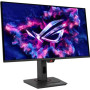 Монітор Asus 26.5" ROG Strix XG27UCDMG 2xHDMI, DP, USB-C, 3xUSB, QD-OLED, 3840x2160, 240Hz, 0.03ms, DCI-P3 99%, FreeSync, Pivot, HDR400