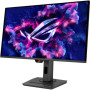 Монітор Asus 26.5" ROG Strix XG27UCDMG 2xHDMI, DP, USB-C, 3xUSB, QD-OLED, 3840x2160, 240Hz, 0.03ms, DCI-P3 99%, FreeSync, Pivot, HDR400