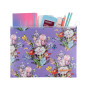 Папка на блискавці Axent zip-lock А4 Olga Selyshcheva, Secret Garden (1497-35-A)