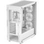 Корпус для ПК Deepcool CC560 MESH WH V2