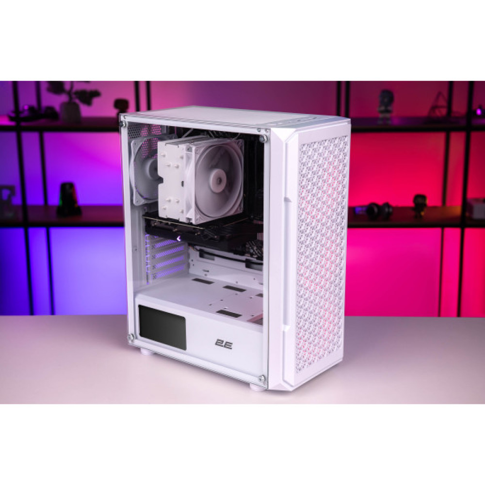 Комп’ютер персональний 2E Decimal  Intel i5-13600KF, 32Gb, F1TB, NVD3060-12, B660, G338W, 700W, Win11, білий