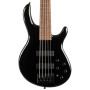 Бас-гітара Cort C5 Deluxe Black Бас-гітара Cort C5 Deluxe Black
