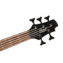Бас-гітара Cort C5 Deluxe Black Бас-гітара Cort C5 Deluxe Black