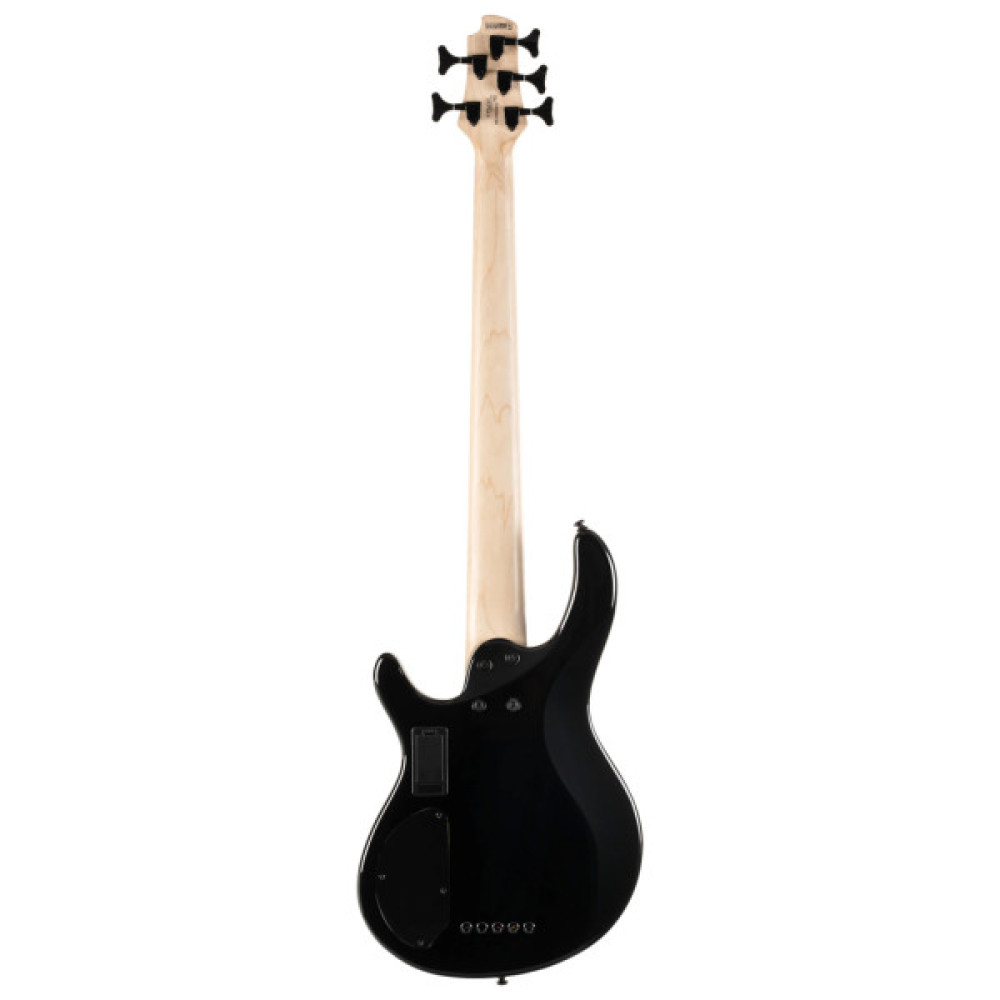 Бас-гітара Cort C5 Deluxe Black