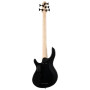 Бас-гітара Cort C5 Deluxe Black Бас-гітара Cort C5 Deluxe Black