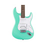 Електрогітара Squier by Fender Debut Stratocaster HSS Sea Foam Green (301339) Електрогітара Squier by Fender Debut Stratocaster HSS Sea Foam Green (301339)
