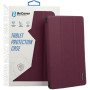 Чохол до планшета BeCover Smart Case Samsung Tab S9 (SM-X710/SM-X716)/S9 FE (SM-X510/SM-X516B) 11.0" Red Wine (709893) Чохол до планшета BeCover Smart Case Samsung Tab S9 (SM-X710/SM-X716)/S9 FE (SM-X510/SM-X516B) 11.0" Red Wine (709893)
