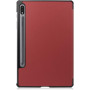 Чохол до планшета BeCover Smart Case Samsung Tab S9 (SM-X710/SM-X716)/S9 FE (SM-X510/SM-X516B) 11.0" Red Wine (709893) Чохол до планшета BeCover Smart Case Samsung Tab S9 (SM-X710/SM-X716)/S9 FE (SM-X510/SM-X516B) 11.0" Red Wine (709893)