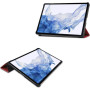 Чохол до планшета BeCover Smart Case Samsung Tab S9 (SM-X710/SM-X716)/S9 FE (SM-X510/SM-X516B) 11.0" Red Wine (709893) Чохол до планшета BeCover Smart Case Samsung Tab S9 (SM-X710/SM-X716)/S9 FE (SM-X510/SM-X516B) 11.0" Red Wine (709893)
