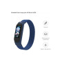 Ремінець до фітнес браслета Armorstandart Braided Solo Loop для Xiaomi Mi Band 4/5/6 Blue size S (ARM59178) Ремінець до фітнес браслета Armorstandart Braided Solo Loop для Xiaomi Mi Band 4/5/6 Blue size S (ARM59178)