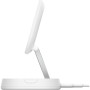 Зарядний пристрій Belkin 15W Magnetic Stand Qi2 20W adapter USB-C white (WIA008VFWH) Зарядний пристрій Belkin 15W Magnetic Stand Qi2 20W adapter USB-C white (WIA008VFWH)