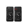 Чохол до мобільного телефона BeCover Military Apple iPhone 14 Pro Max Black (708176) Чохол до мобільного телефона BeCover Military Apple iPhone 14 Pro Max Black (708176)