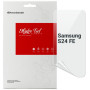 Плівка захисна Armorstandart Samsung S24 FE (ARM76978) Плівка захисна Armorstandart Samsung S24 FE (ARM76978)