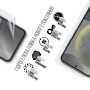 Плівка захисна Armorstandart Samsung S24 FE (ARM76978) Плівка захисна Armorstandart Samsung S24 FE (ARM76978)