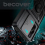 Чохол до мобільного телефона BeCover Military Xiaomi 13T/13T Pro Black (710557) Чохол до мобільного телефона BeCover Military Xiaomi 13T/13T Pro Black (710557)