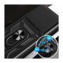 Чохол до мобільного телефона BeCover Military Xiaomi 15 Pro Black (713459) Чохол до мобільного телефона BeCover Military Xiaomi 15 Pro Black (713459)