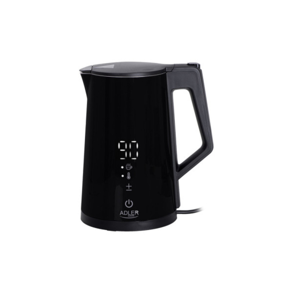 Електрочайник Adler AD 1345 black
