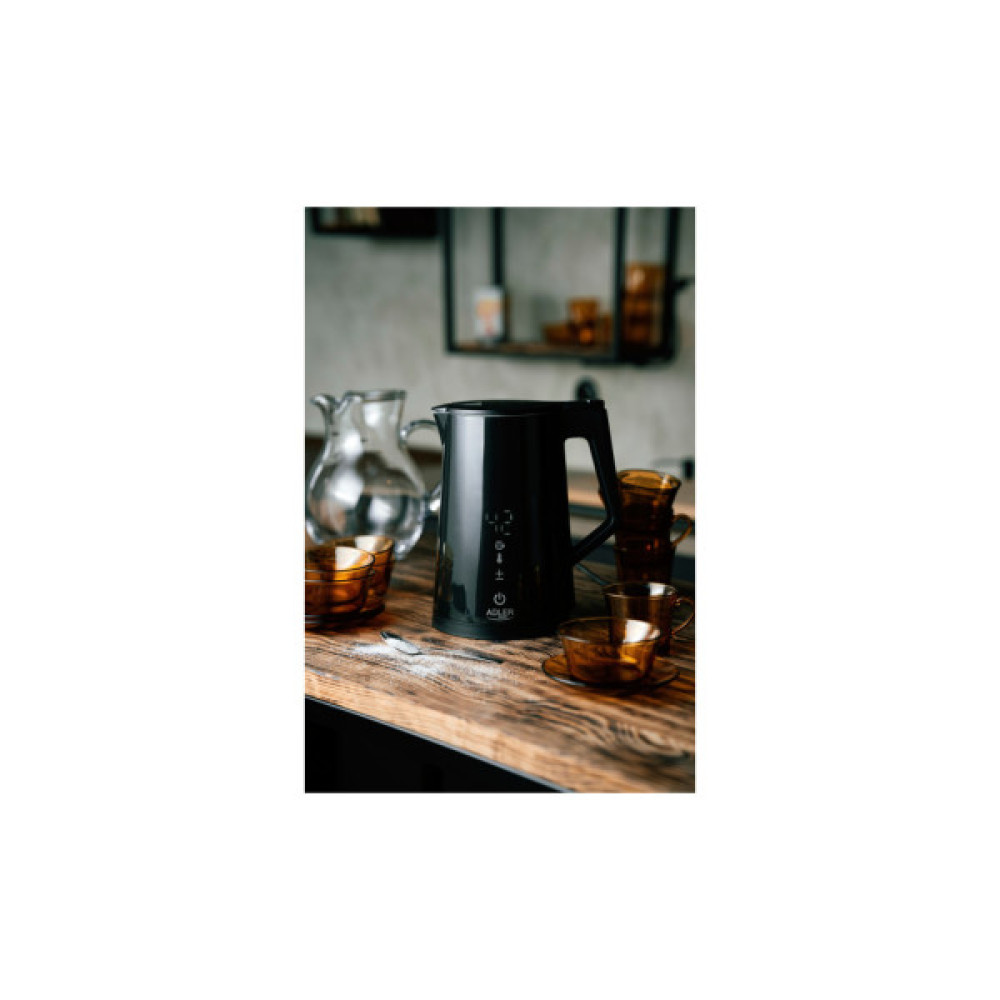 Електрочайник Adler AD 1345 black