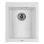 Мийка кухонна GRANADO CADIZ white (gr2305)