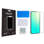 Скло захисне BeCover Apple iPhone 15 Black (709719) Скло захисне BeCover Apple iPhone 15 Black (709719)