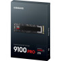 Накопичувач SSD M.2 2280 2TB 9100 PRO Samsung (MZ-VAP2T0BW) Накопичувач SSD M.2 2280 2TB 9100 PRO Samsung (MZ-VAP2T0BW)
