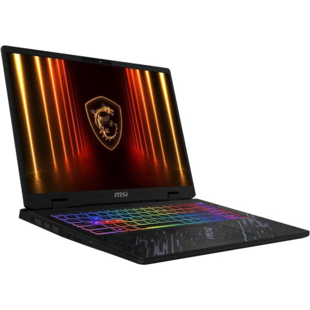 Ноутбук MSI Pulse A16 AI+ C3XWGKG-026XUA (9S7-15PK11-026)