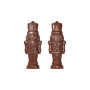 Форма для шоколаду Chocolate World серія "Chrastmas & New Year" Лускунчик 25 г (12132 CW) Форма для шоколаду Chocolate World серія "Chrastmas & New Year" Лускунчик 25 г (12132 CW)