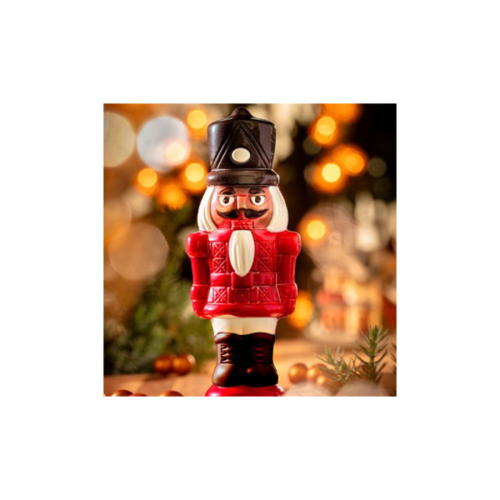 Форма для шоколаду Chocolate World серія "Chrastmas & New Year" Лускунчик 25 г (12132 CW)