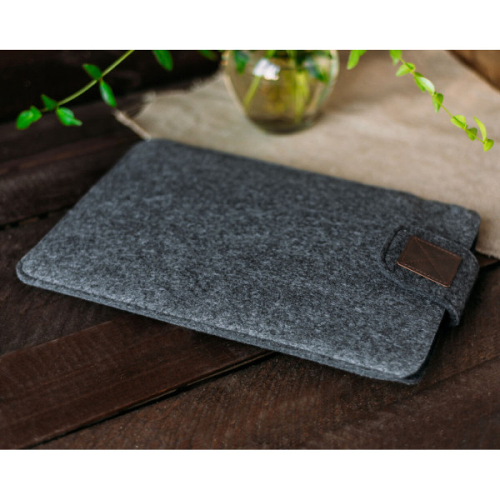 Чохол до ноутбука Gmakin 13.3" GM56 Grey/Brown, для MacBook Air/Pro 13.3 (GM56)