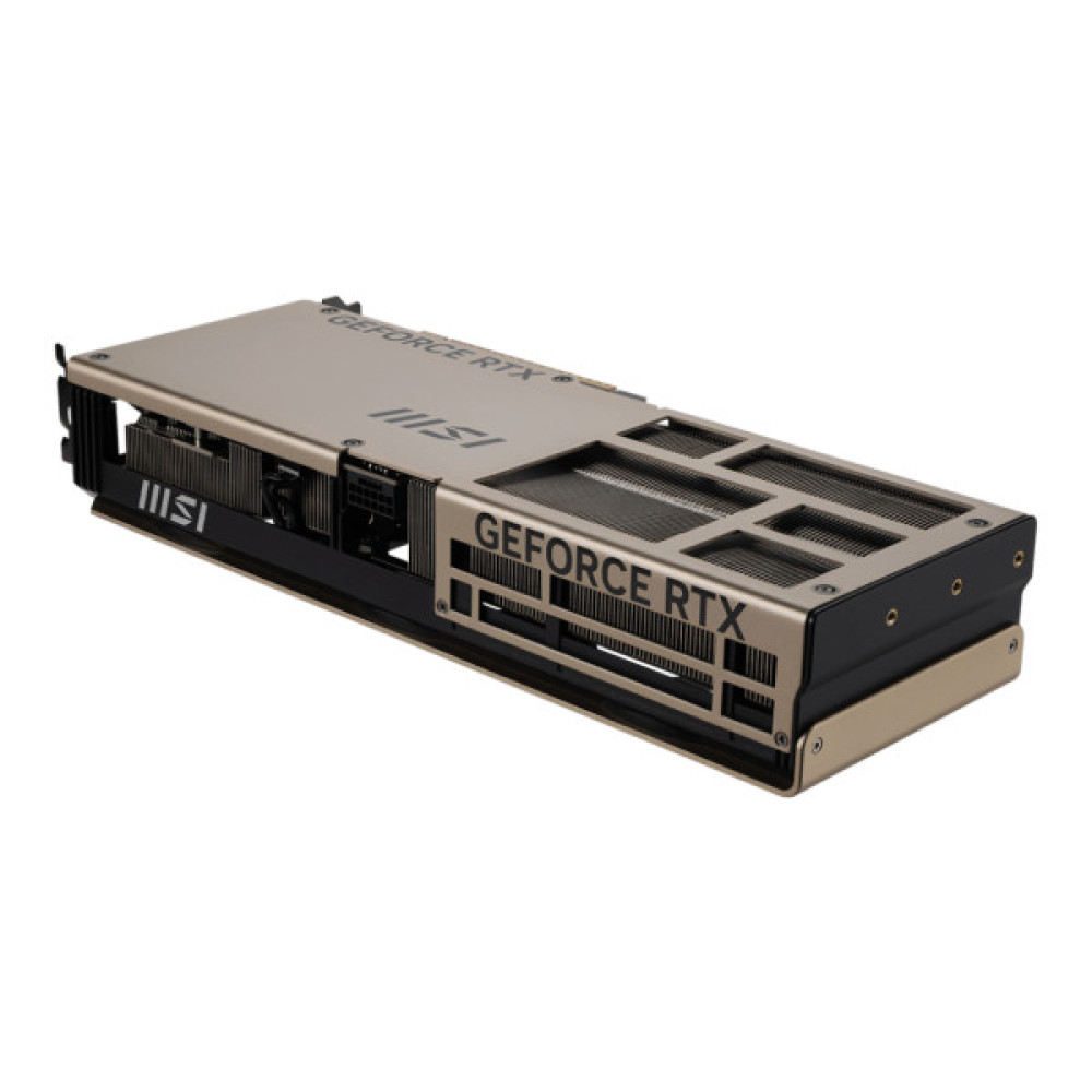 Відеокарта MSI GeForce RTX5070 12Gb INSPIRE 3X OC (RTX 5070 12G INSPIRE 3X OC)