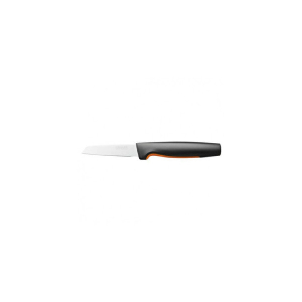 Кухонний ніж Fiskars Functional Form для овочів прямий 8 см (1057544)