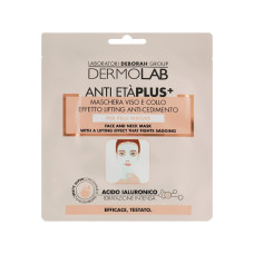 Маска для обличчя Dermolab With A Lifting Effect Тканинна (8009518354126)