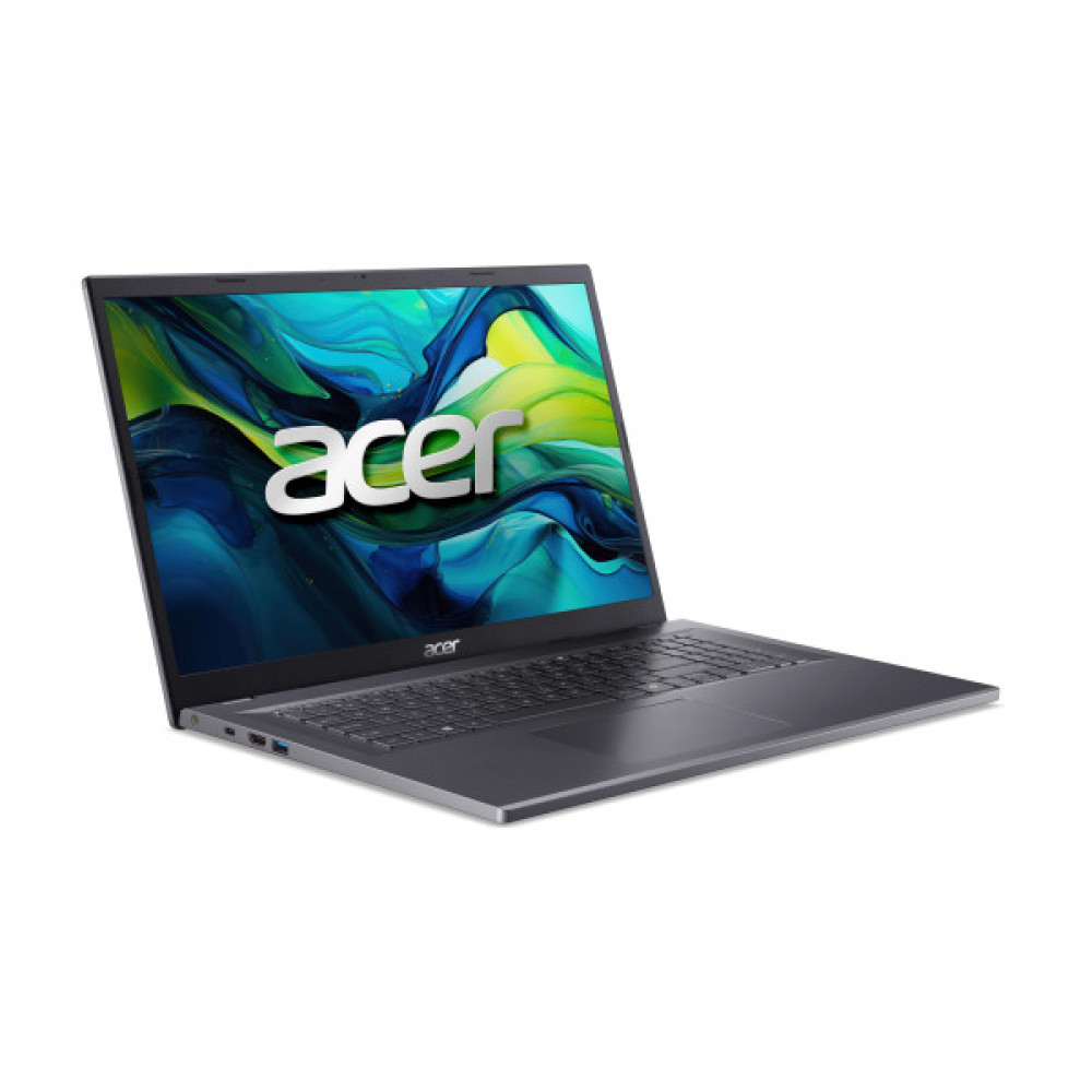 Ноутбук Acer Aspire 15 A17-51M 15.6" FHD IPS, Intel i9-13900H, 32GB, F1TB, UMA, Lin, сірий