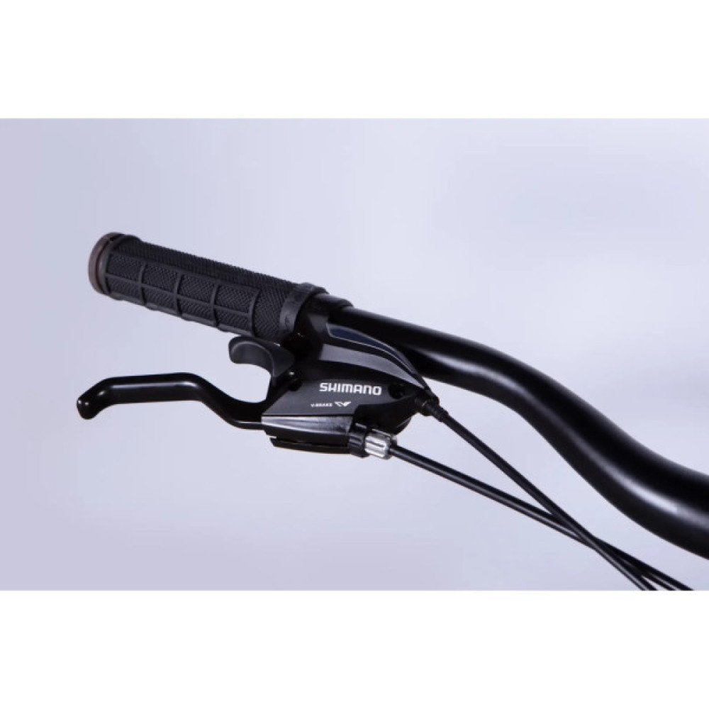 Велосипед Formula 27.5" MOTION DD FR рама-16" AL 2026 темно-сірий (OPS-FR-27.5-297)