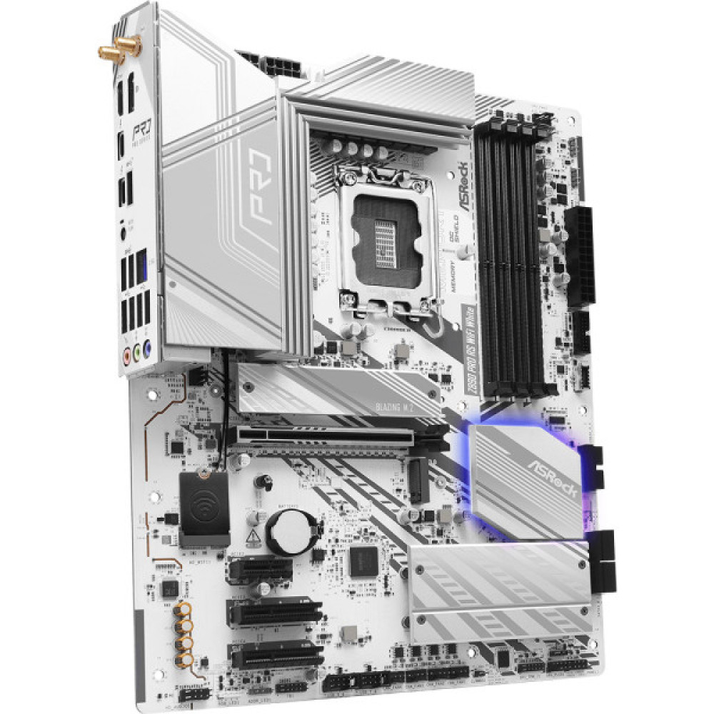 ASROCK Z890 PRO RS WIFI WHITE