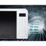 Мікрохвильова піч Hisense H20MOWS4