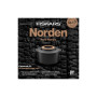 Каструля Fiskars Norden чавунна 4 л чорна (1026565)