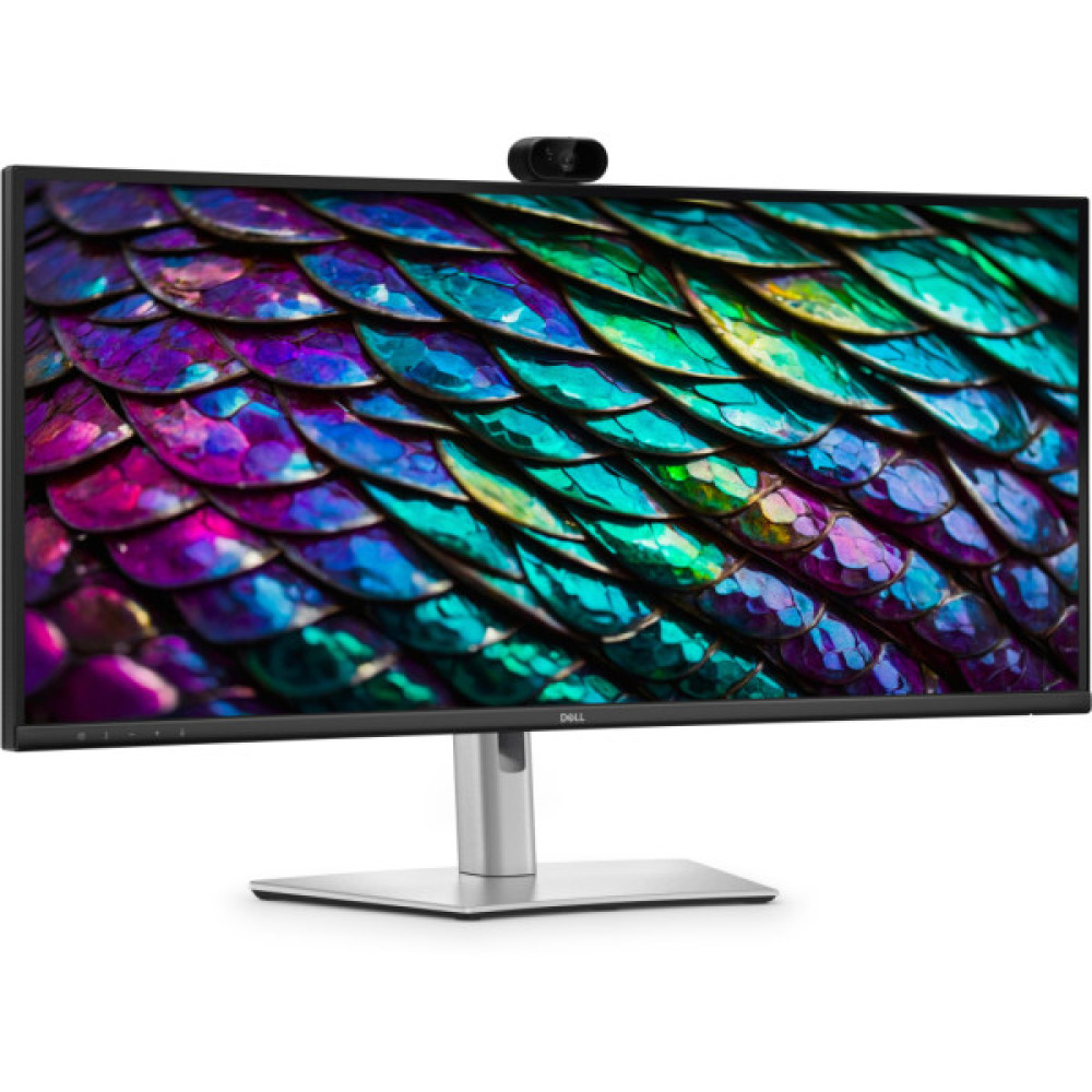 Монітор Dell P3426WEB (210-BVHQ)