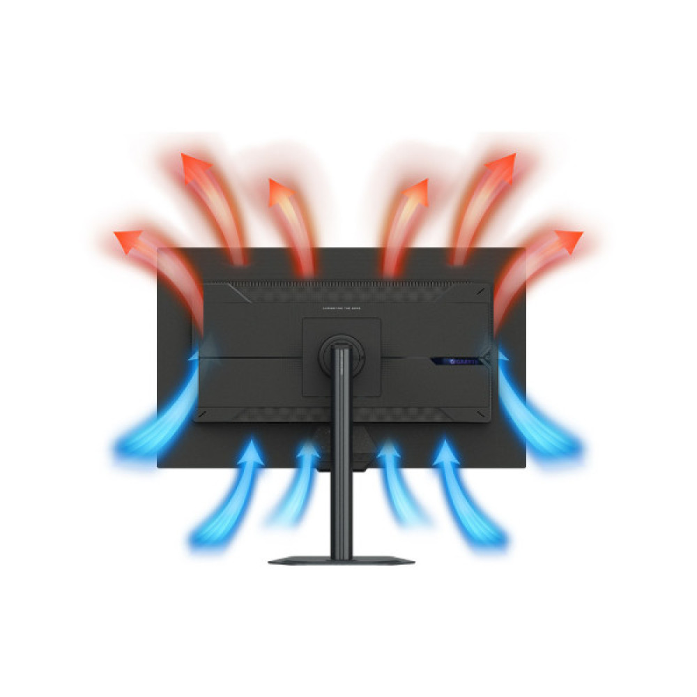 GIGABYTE M27Q2 QD Gaming Monitor