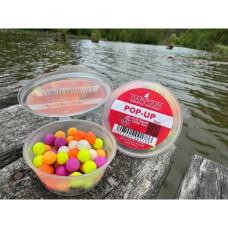 Бойл Harpoon Pop UP 8мм color mix Fluor Krill-Squid (7407000001786)