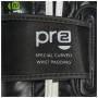 Боксерські рукавички Leone GN115 Professional 2 Black 12 унцій (GN115_Black_12oz)
