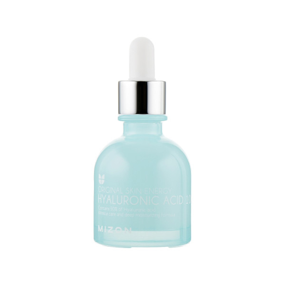 Сироватка для обличчя Mizon Hyaluronic Acid 100 30 мл (8809743540420)