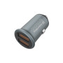 Зарядний пристрій ColorWay 2USB Quick Charge 3.0 (36W) Gray (CW-CHA036Q-GR) Зарядний пристрій ColorWay 2USB Quick Charge 3.0 (36W) Gray (CW-CHA036Q-GR)