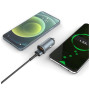 Зарядний пристрій ColorWay 2USB Quick Charge 3.0 (36W) Gray (CW-CHA036Q-GR) Зарядний пристрій ColorWay 2USB Quick Charge 3.0 (36W) Gray (CW-CHA036Q-GR)