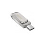 USB флеш накопичувач SanDisk 256GB Ultra Dual Drive Luxe USB 3.1 + Type-C (SDDDC4-256G-G46) USB флеш накопичувач SanDisk 256GB Ultra Dual Drive Luxe USB 3.1 + Type-C (SDDDC4-256G-G46)