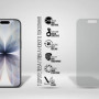 Плівка захисна Armorstandart hydrogel Matte Apple iPhone 17 (ARM86171) Плівка захисна Armorstandart hydrogel Matte Apple iPhone 17 (ARM86171)