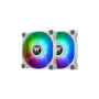 Кулер до корпусу ThermalTake Pure Duo 12 ARGB Sync Radiator Fan White (CL-F097-PL12SW-A) Кулер до корпусу ThermalTake Pure Duo 12 ARGB Sync Radiator Fan White (CL-F097-PL12SW-A)